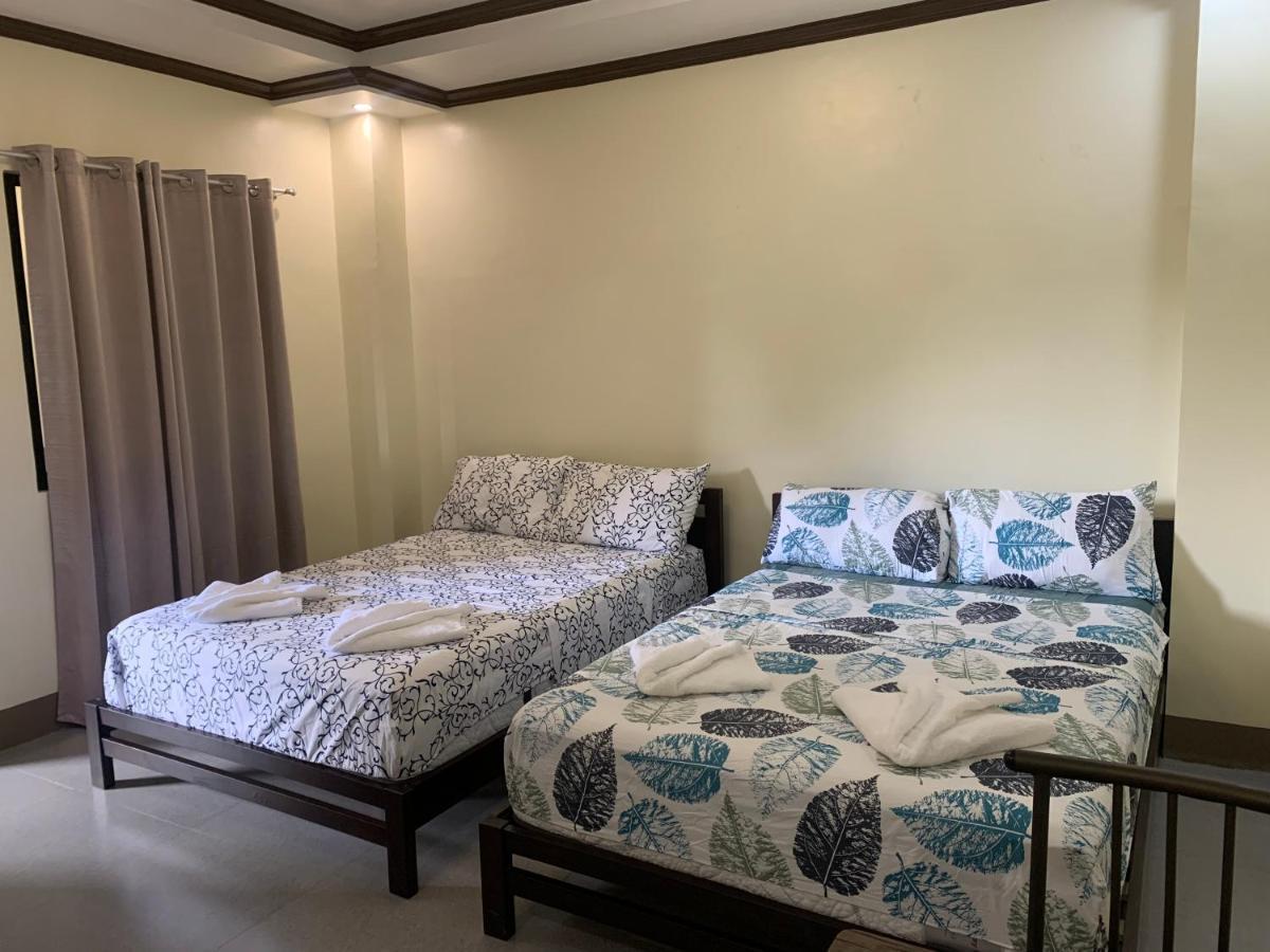 Zl Travelers Inn Batuan Dış mekan fotoğraf