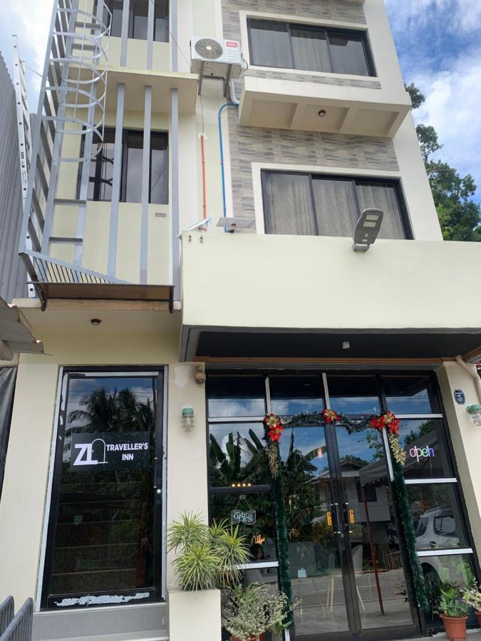 Zl Travelers Inn Batuan Dış mekan fotoğraf
