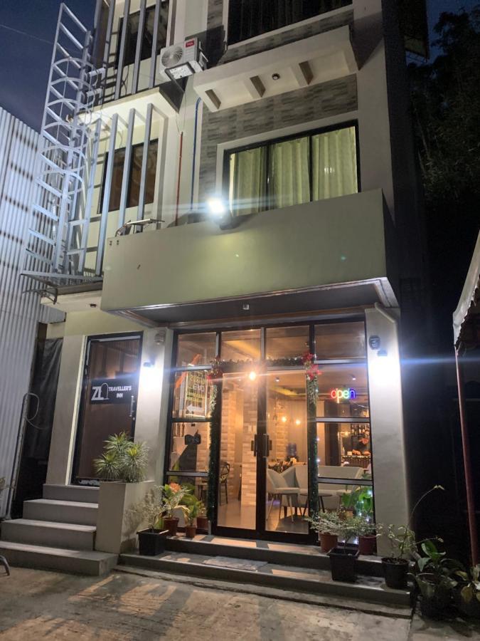 Zl Travelers Inn Batuan Dış mekan fotoğraf