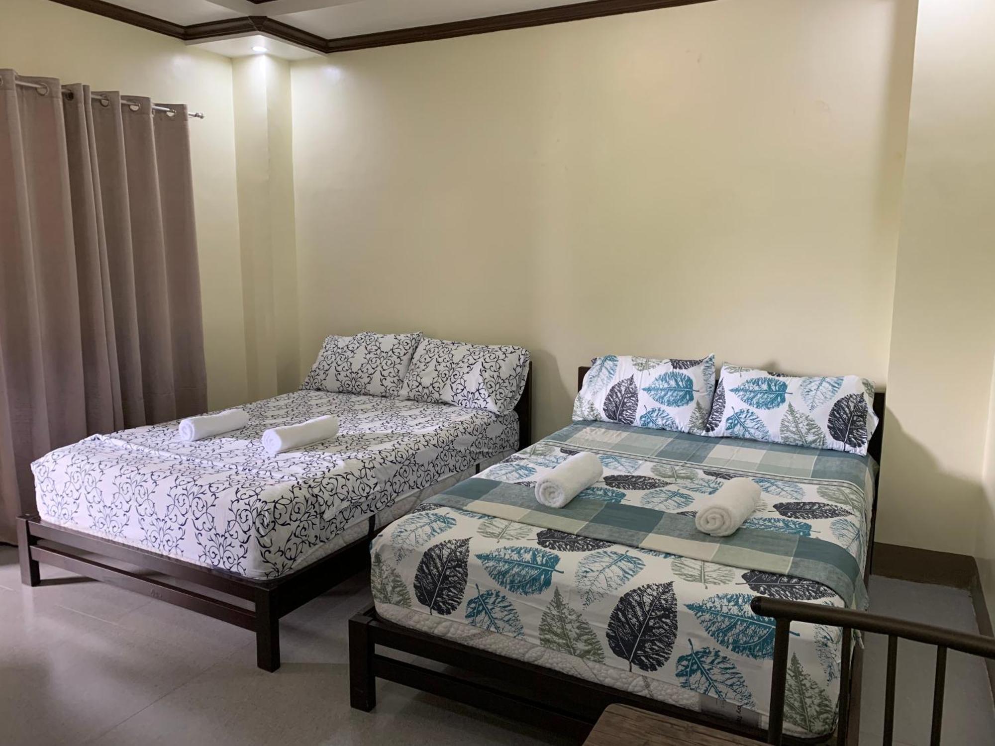 Zl Travelers Inn Batuan Dış mekan fotoğraf