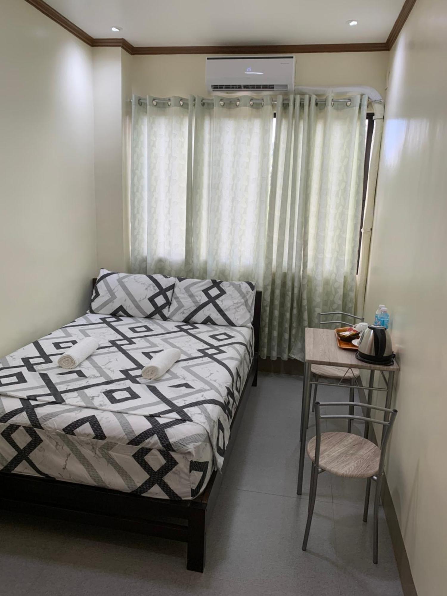 Zl Travelers Inn Batuan Dış mekan fotoğraf