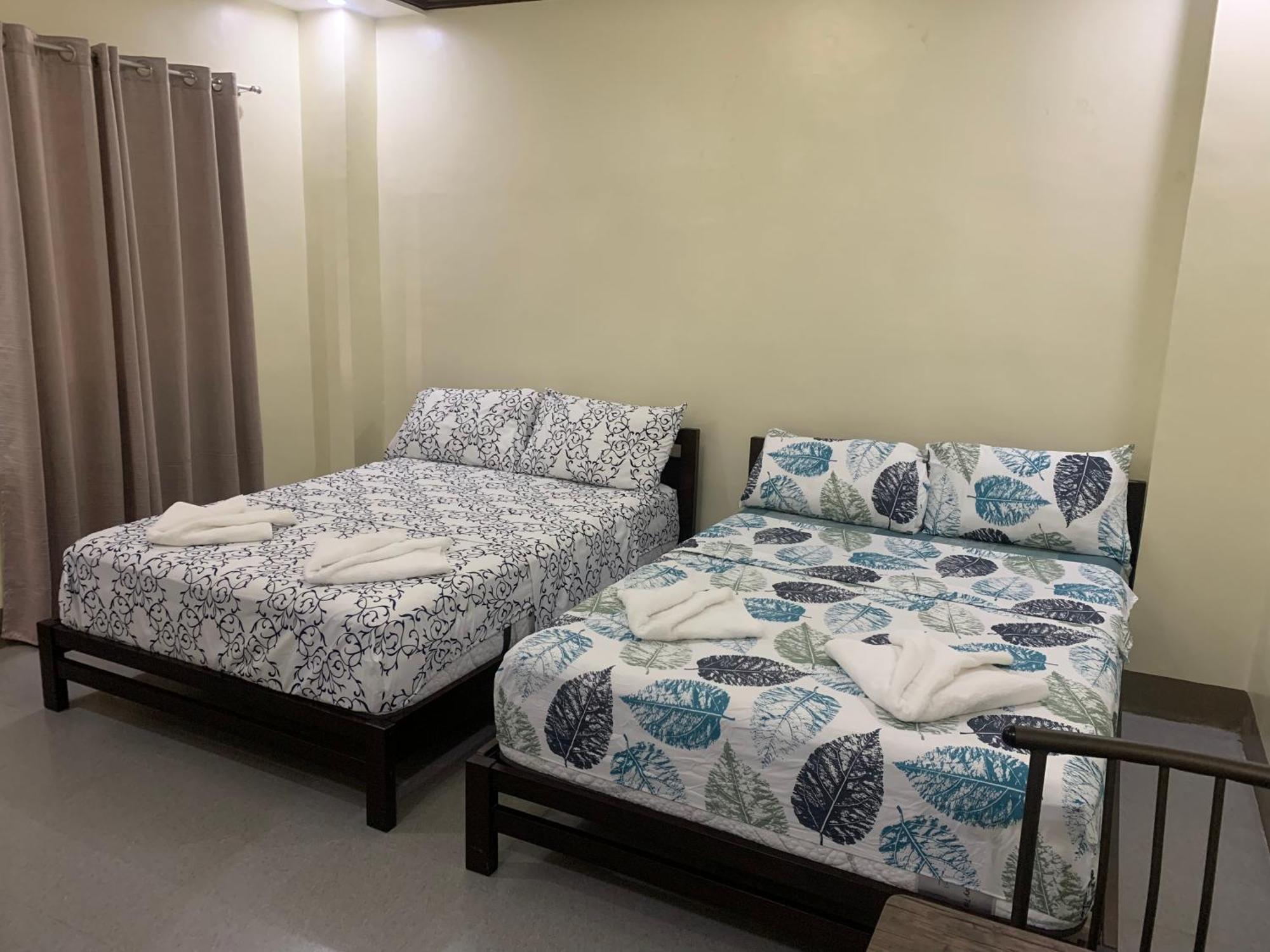 Zl Travelers Inn Batuan Dış mekan fotoğraf