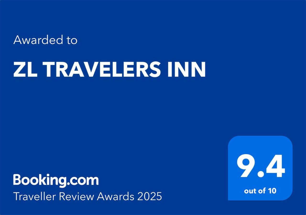 Zl Travelers Inn Batuan Dış mekan fotoğraf